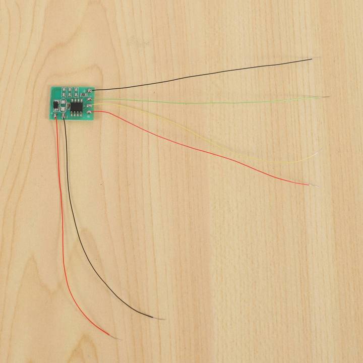 3%20Color%20Traffic%20Light%20Signals%20Ho%20Oo%20Scale%20Model%206%20Led%20-%20Image%204