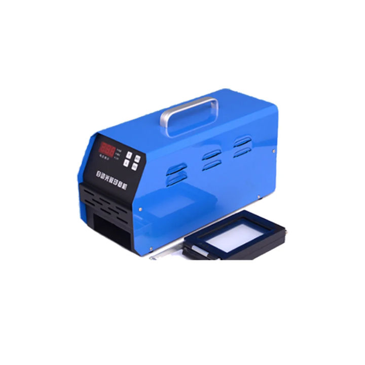 Stampp Making Machine