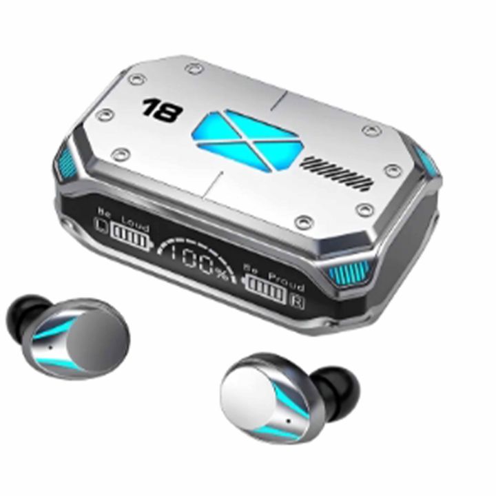 Led Light Touch Wireless Earbuds Gaming In-ear Earbuds | Daraz.com.np