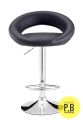 Modern Swivel Bar Chair With Height Adjustable. 