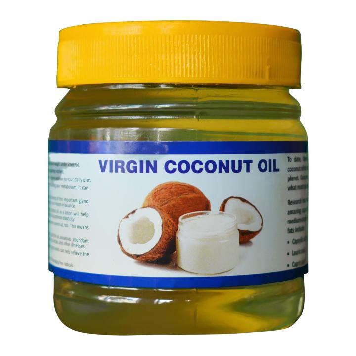 Virgin Coconut Oil