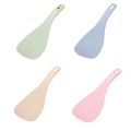 Kitchen Spoon Wheat Straw 41/pcs Material Non-stick Rice Kitchen Utensils Rice Cooker Shovel Accessories. 