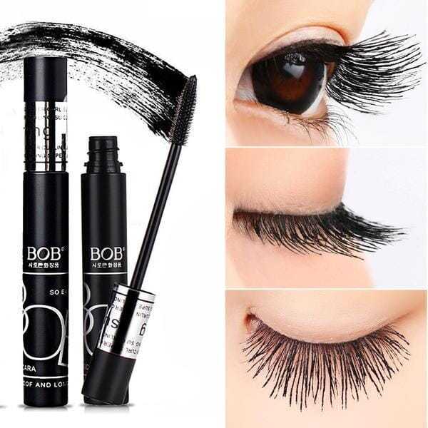 Bob Super Curl Mascara Waterproof - 5ml