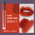Marys Elleay Mary Ellie Small Straw Lip Stain Velvet Matte Lip Clay Lipstick Schoolgirl Cheap. 