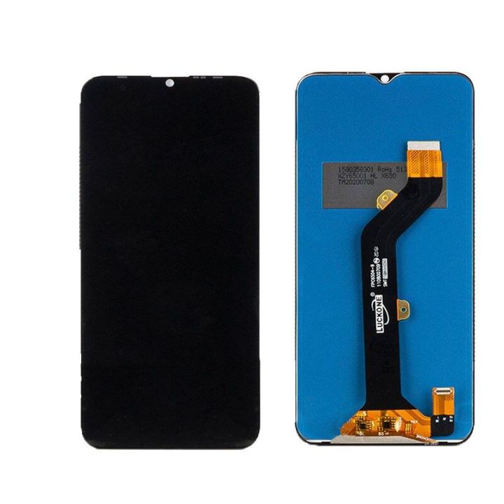 IPARTSEXPERT%20Original%20LCD%20For%20Infinix%20Smart%205%20LCD%20X657%20X657C%20LCD%20Screen%20And%20Digitizer%20Assembly%20Replacement%20Part%20For%20Infinix%20Smart%205%20X657%20X657C%20/%20Infinix%20hot%2010%20Lite%20X657B%20-%20Image%204
