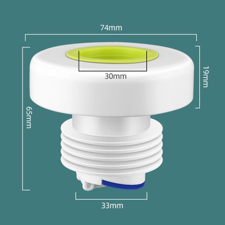 Colander%20Useful%20Shower%20Drainer%20Stopper%20One%20Way%20Valve%20Sewer%20Anti%20odor%20Floor%20Drain%20Drain%20Cover%20Water%20Pipe%20Plug%20-%20Image%202