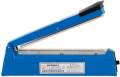 300MM Impulse Sealer Heat Sealing Machine Vacuum Bag Sealer Plastic Sealer 220V 50/60HZ,blue. 
