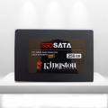 Kingston A400 Internal SSD 2.5 256GB SATA 3 - SA400S37/256G. 
