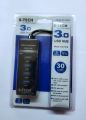 USB 3.0 Hub 4 Port USB Hub 5Gbps 30cm. 