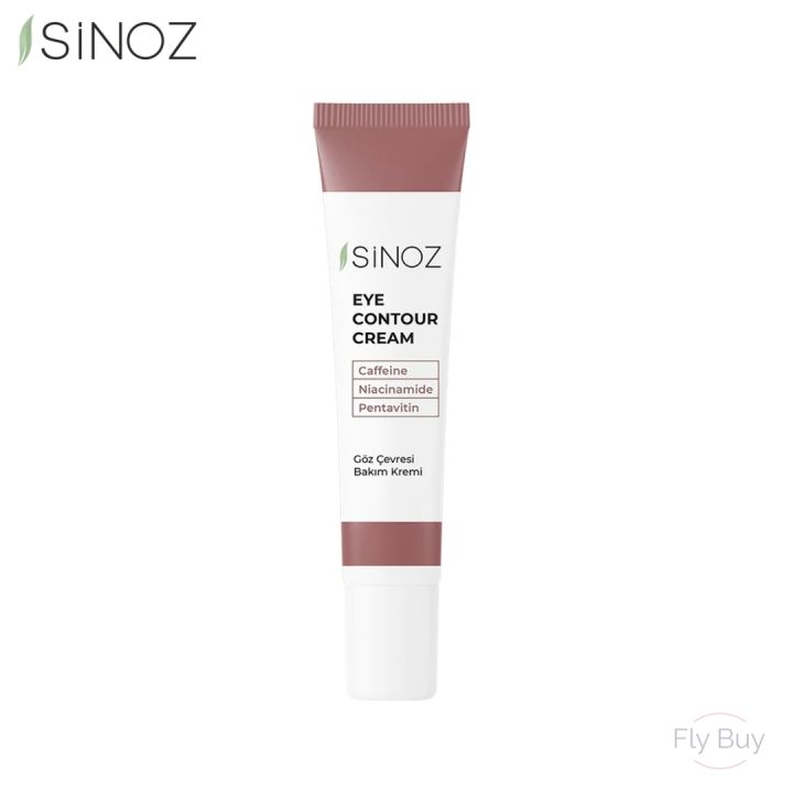 SiNOZ Eye Contour Cream 15ml