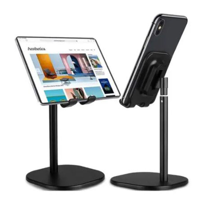 Mobile Phone and Tablet Desk Stand Mobile Phone Holder