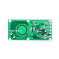 RCWL-0516 Microwave Radar Motion Sensor Module Human Body Induction Intelligent Module Output 3.3V 5-8M Easy Install. 