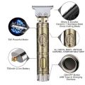 Vintage T9 Hair Clipper Professional Electric Hair Trimmer Barber Shaver Trimmer Beard Men Hair Cutting Machine for Men. 