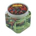 Green Slime with Inside Iron Man. 