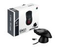 MSI CLUTCH GM31 Lightweight Wireless Gaming Mouse (OMRON Switch | 12000 DPI | 6 Buttons | RGB Light | 60M Clicks | Up to 110 Hrs Backup). 
