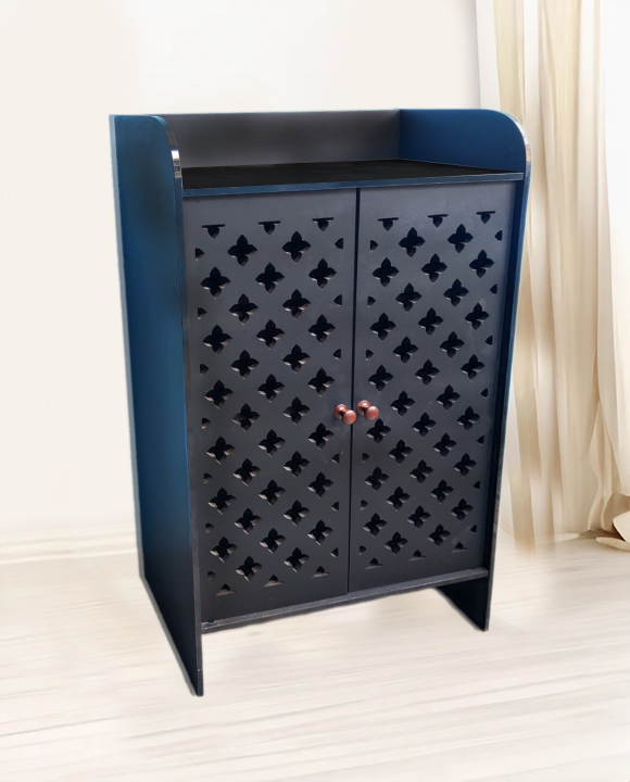 Shoe Rack/Shoe Cabinet Decorative Multi-Layer Household Daraz ...