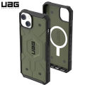 UAG Pathfinder MagSafe Tough Case for Apple iPhone 15 14 Pro Max 13 12 Plus 14Pro 15Pro MageSafe Magnetic Original Logo Cover. 