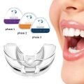 3 In 1 Dental Orthodontic Teeth Corrector Mouth Guard Braces Retainer Straighten Tool. 