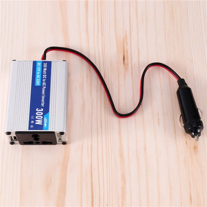 Kqueebee%20Car%20Power%20Inverter%20Converter%20300W%20Inversor%2012%20V%20220%20V%20Voltage%20Converter%2012V%20to%20220V%20Inverter%2012V%20220V%20Convertidor%20-%20Image%204