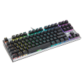 Meetion MT-MK04 Tenkeyless RGB Backlit Mechanical Gaming Keyboard. 