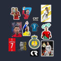 Ronaldo Sticker Pack Water Proof 13 pcs. 