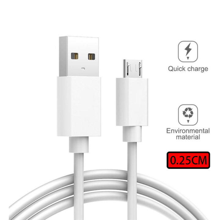 Fast Charge And Synchronize Micro Usb Cable