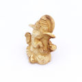 Resin Statue Of Lord Ganesha- Lotus Handicrafts. 