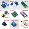 Upgraded Advanced Version Starter Kit the RFID learn Suite Kit LCD 1602 for Arduino UNO R3. 