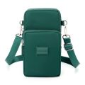 Travel Mini Purses Wallet Handbags Vertical Inclined Bag Mobile Phone Bag Shoulder Bag Crossbody Bags. 