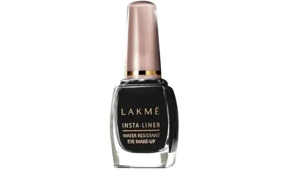 Lakme Instant Eye Liner Pen Black Color 9 Ml Long-Lasting Waterproof Smudge-Proof Makeup for Everyday Use