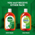 Dettol Antiseptic Liquid For First Aid , Surface Disinfection And Personal Hygiene , 550ml. 