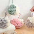 Two-Tone Bath ball Sponge Loofah Sponge Body Scrubber (1 Piece). 