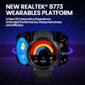 Zeblaze Ares 3 Plus Smart Watch | 1.43" Ultra HD Amoled Display | New 3D Interactive Experience | Bluetooth Calling | IP68 Water Resistance | 1 Year Warranty |. 