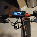 Electric Scooter Display Accessories for M4Pro S+ E-Scooter 48V Meter Instrument Replacement Parts. 
