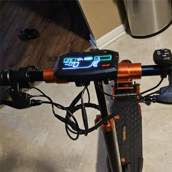 Electric%20Scooter%20Display%20Accessories%20for%20M4Pro%20S+%20E-Scooter%2048V%20Meter%20Instrument%20Replacement%20Parts%20-%20Image%205