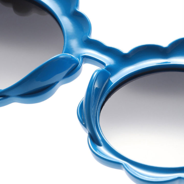 Round%20Sunglasses%20Kids%20Rainbow%20Sun%20Glasses%20Girls%20Children%20Baby%20Shades%20Boys%20Yellow%20Eyeglasses%20Driver%20-%20Image%203