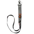 Royal Enfield, Bajaj, KTM Printed Polyester Made Ker Ring Keychain For Bike. 