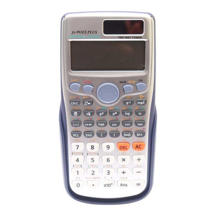 Scientific Calculator Fx-991Es Plus