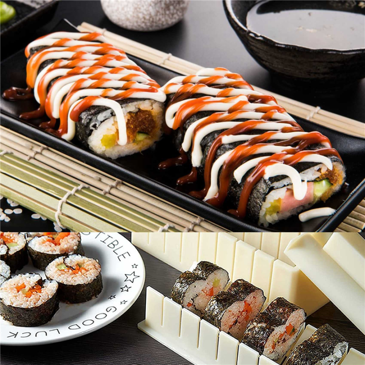 Sushi%20Maker%20Rice%20Mold%20Japanse%20Cake%20Mold%20Multifunctionele%20Mould%20Sushi%20Making%20Kit%20Square%20Sushi%20Mold%20B%20-%20Image%204