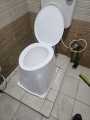 Portable Indian Toilet To Western Convertor. 