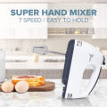 Scarlet  Super Hand Mixer. 