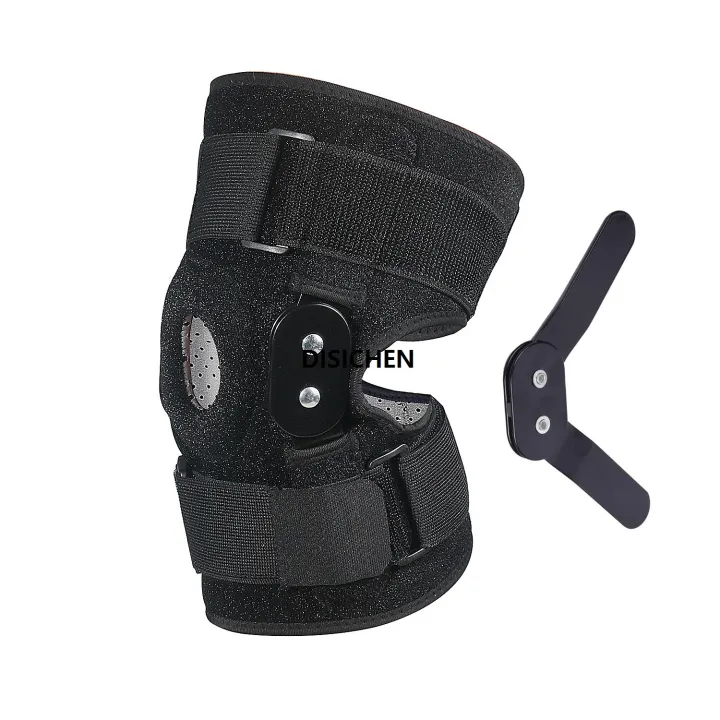 DISICHEN%201PC%20Adjustable%20Hinged%20Knee%20Brace%20Knee%20Support%20Wrap%20for%20Meniscus%20Tear%20Patellar%20Tendon%20Support,%20Pain%20Relief%20Strains,%20Sprains%20etc.%20Affordable%20-%20Image%207