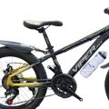 Viper 3X7 Speed Gear Cycle 20 Inches Childrens Mountain Bike. 