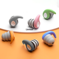 Linman Huiye Noise Cancelling Sleep Earbuds Waterproof Silicone EBargain price arbuds Noise Cancelling Earbuds to 1 Sleep Anti-Noise Plug. 