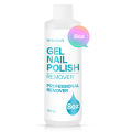 Nail Gel Remover Acetone Free Nail Polish Remover for Nails Remove Soak-Off Nature Nail Gel Polish Acrylic Dip (80ml / 240ml). 