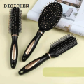 DISICHEN Fashion Hair Massage Air Cushion Comb Brush Scalp Hairbrush Detangle Anti Static Salon SPA Hairdressing Styling Tool Oval Round. 