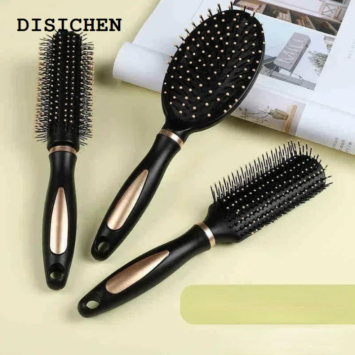 DISICHEN%20Fashion%20Hair%20Massage%20Air%20Cushion%20Comb%20Brush%20Scalp%20Hairbrush%20Detangle%20Anti%20Static%20Salon%20SPA%20Hairdressing%20Styling%20Tool%20Oval%20Round%20-%20Image%202