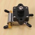 JINMY 2X Boat Engine 6AH-24410-00 Fuel Pump Assy for Outboard 4-Stroke 15HP 20HP Outboard Motor. 