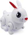 Electric Rabbit Electronic Pets Animal Bunny Hare Toys Jump, Led Light, Music Kids, Toys World. 