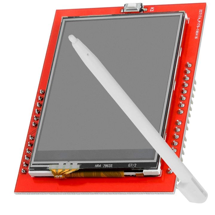 2.4%20Inch%20LCD%20TFT%20Touch%20Screen%20Display%20With%20Pen%20Shield%20Module%20for%20Arduino%20UNO%20MEGA%20ILI9341%20-%20Image%202